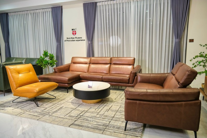 Những lý do bạn nên lựa chọn 1 bộ sofa cao cấp tại Nội thất Vũng Tàu Thuận Phát