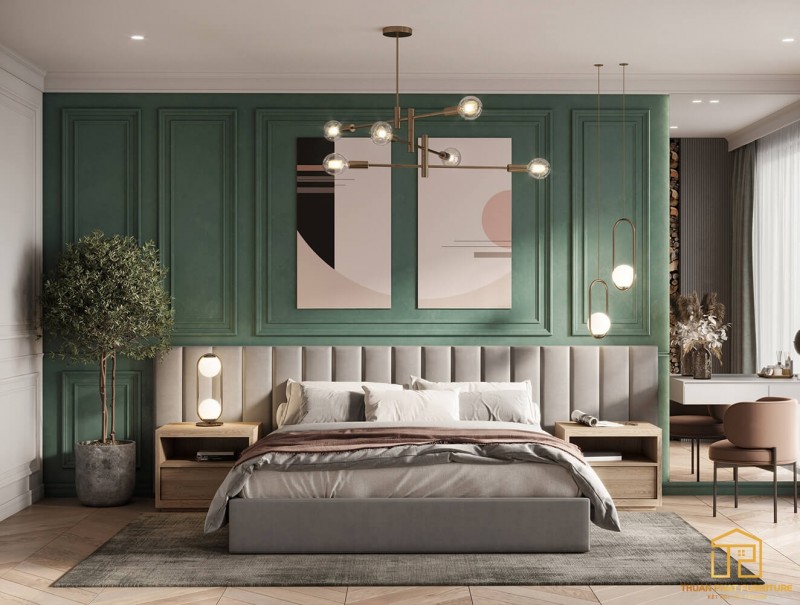 Top 5 thiết kế phòng ngủ đẹp nhất Vũng Tàu