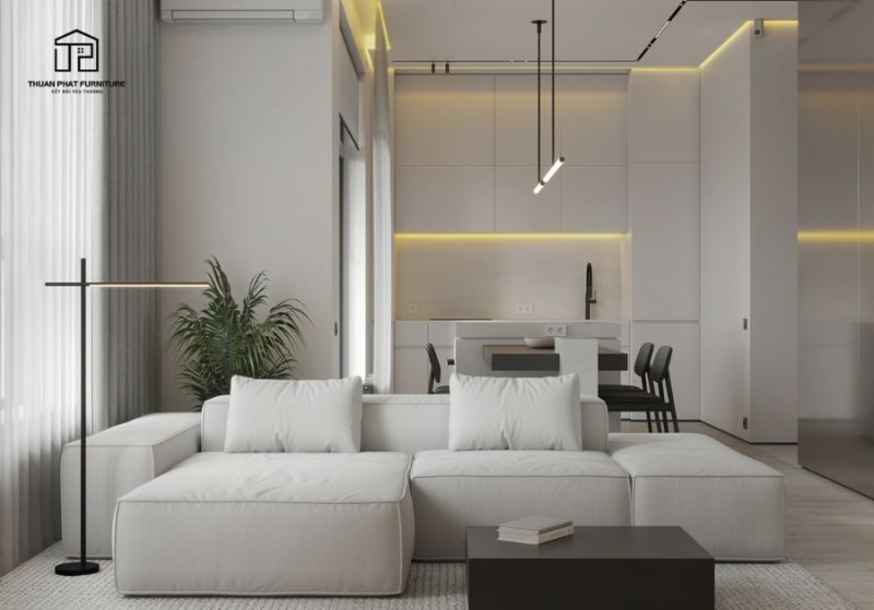 Nhà Nhỏ Không Có Nghĩa Là Sống Chật - Gợi Ý Cho Nhà Ống Dưới 60m²