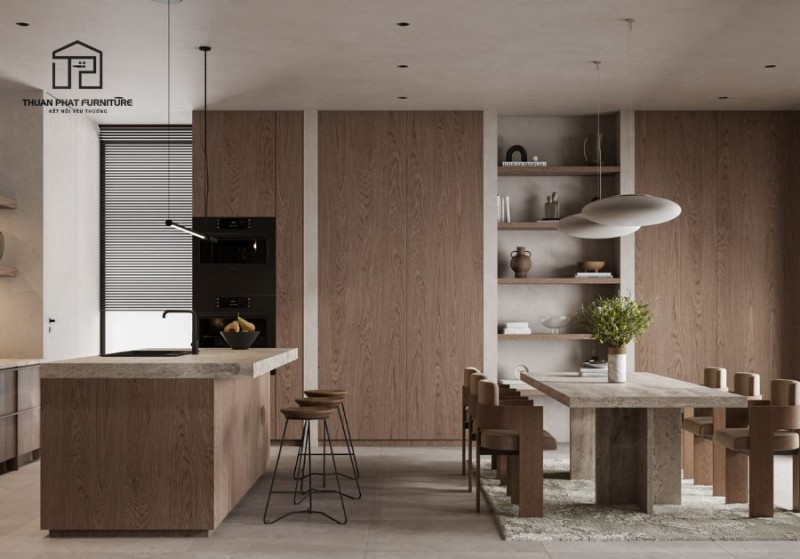 Vì Sao Người Sống Gần Biển Nên Chọn Nội Thất Chống Ẩm?