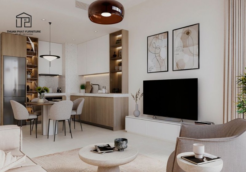 Có Nên Mua Combo Nội Thất Trọn Gói Khi làm Nhà Mới?