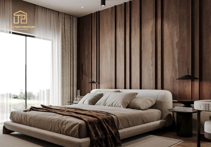 Một Ngày Sống Chậm Trong Căn Nhà Thuận Phát Thiết Kế