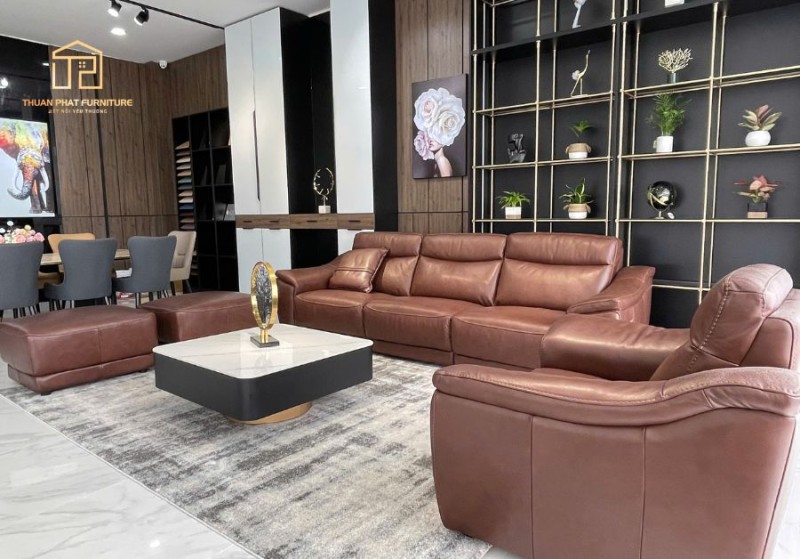 Bí Quyết Phối Màu Sofa Và Bàn Ăn - Biến Không Gian Sống Thành Tác Phẩm Nghệ Thuật