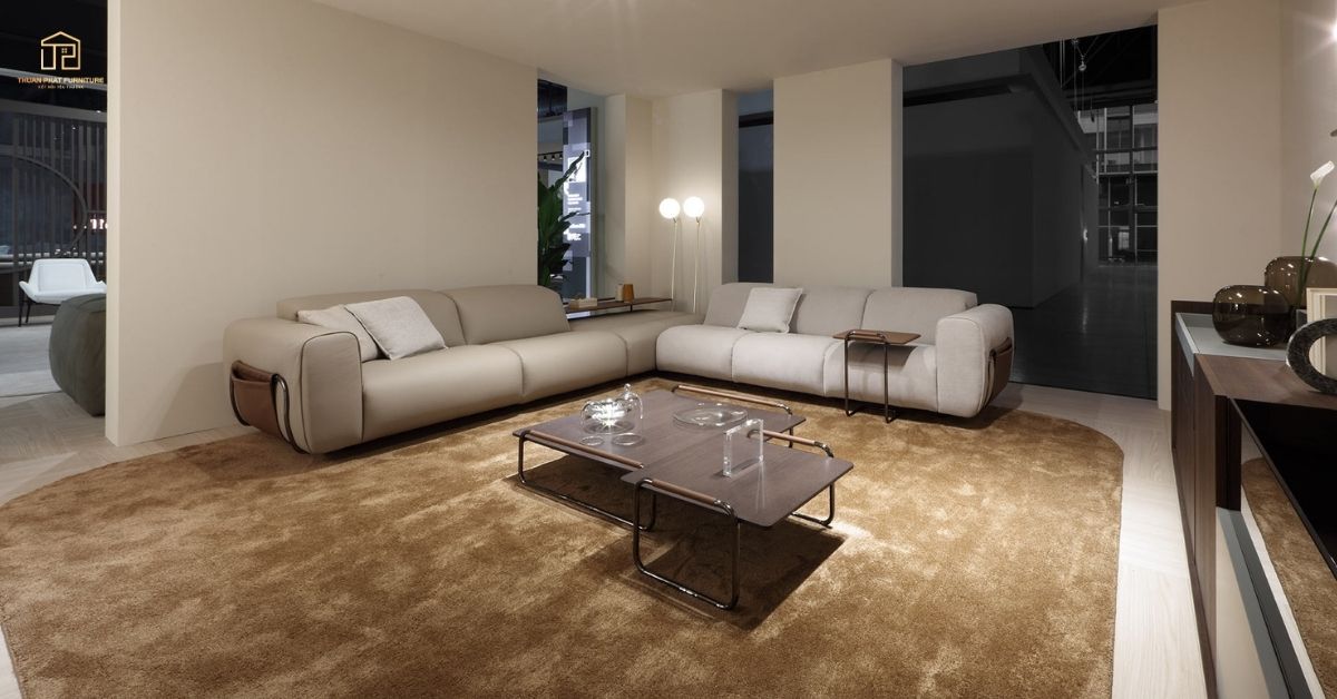 sofa-da-xam-ban-an-da-den-vien-trang